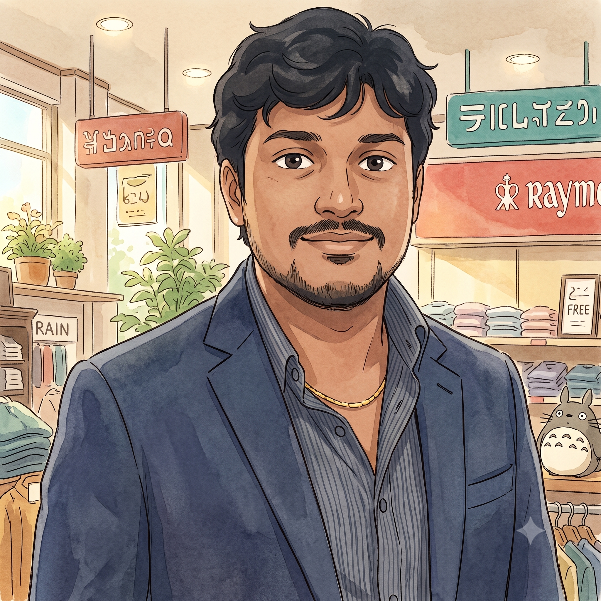 Rajesh