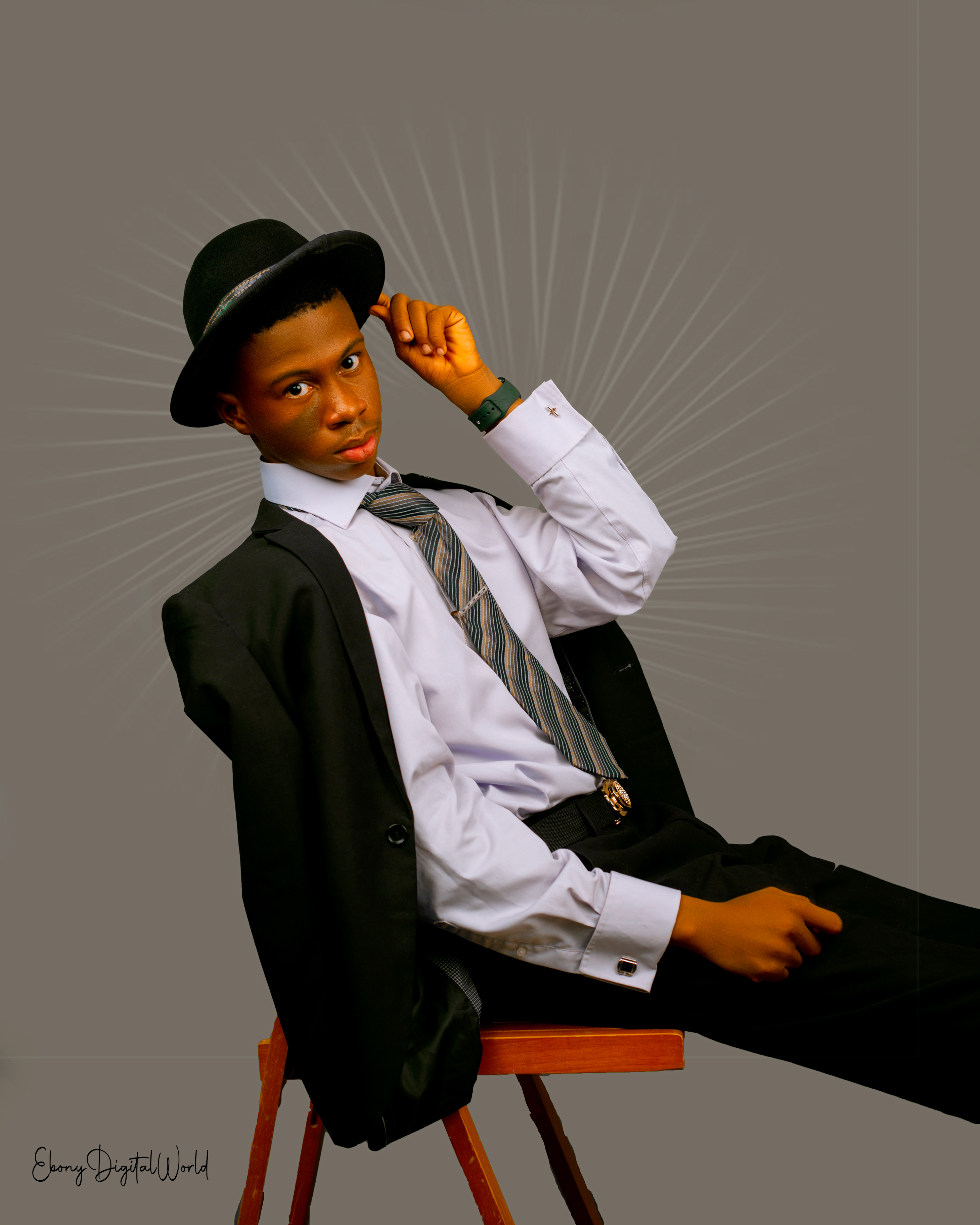 Dairus Okoh