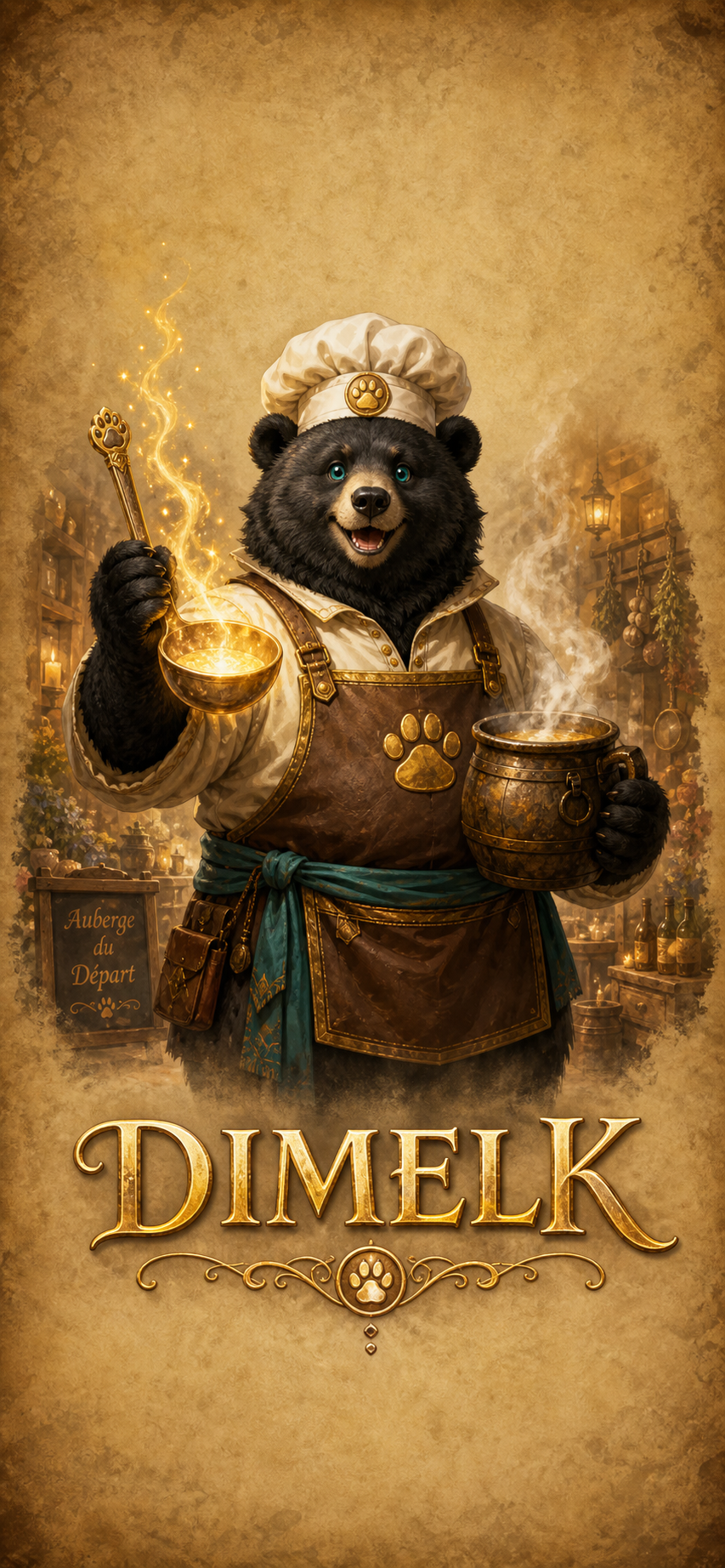 Dimelk
