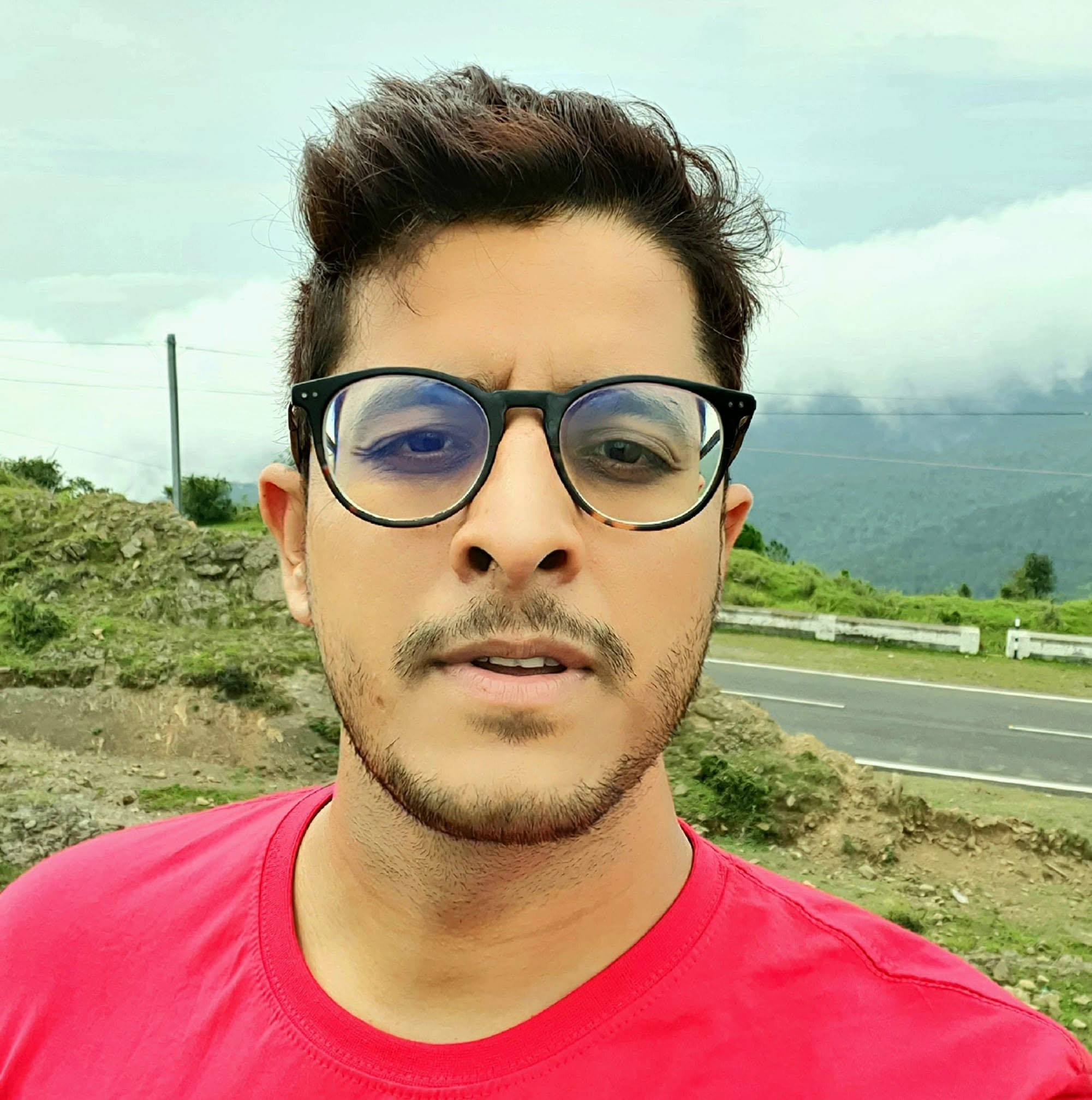 Deepanshu Pathania