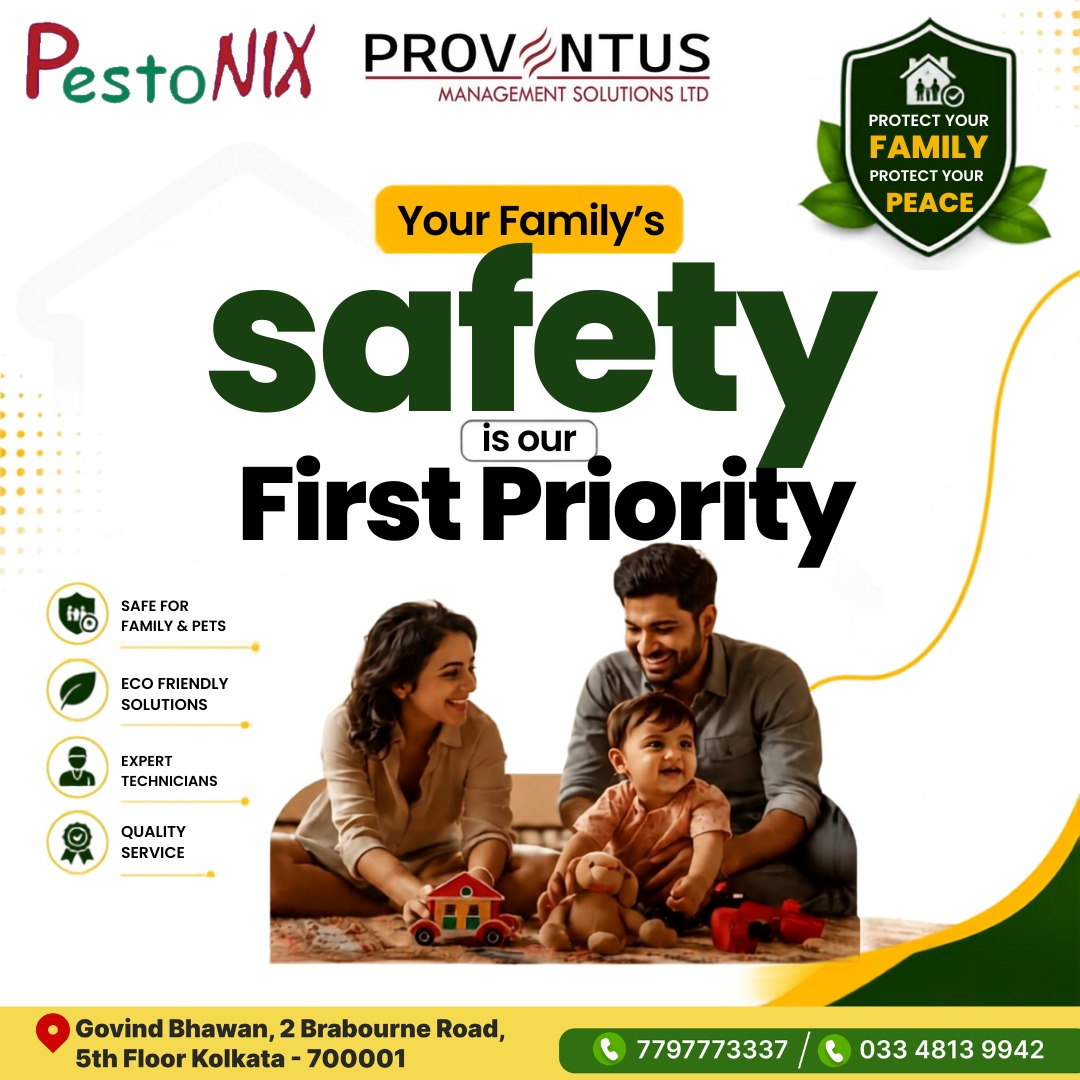 Pestonix Pest Control