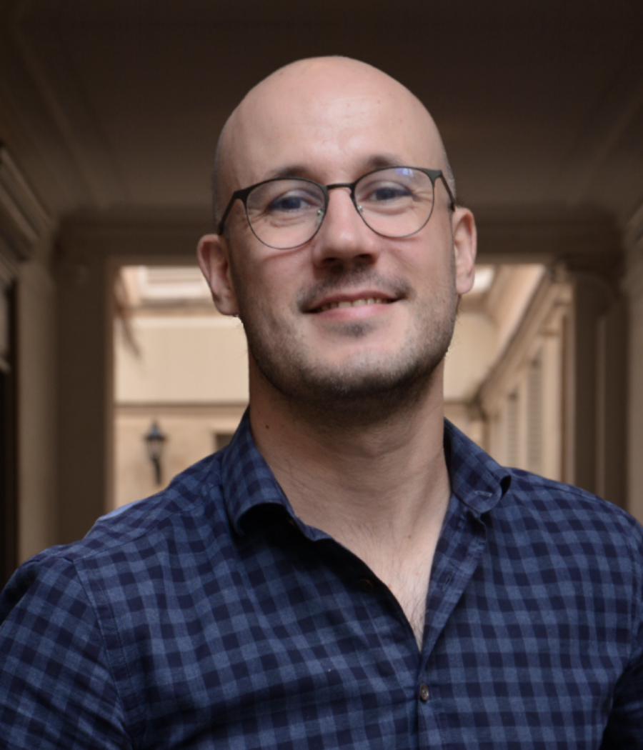 Cédric Hervet