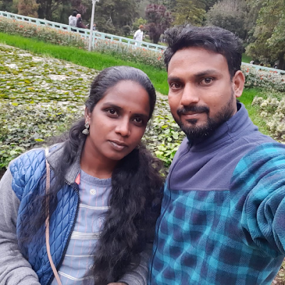 dharani ramalingam