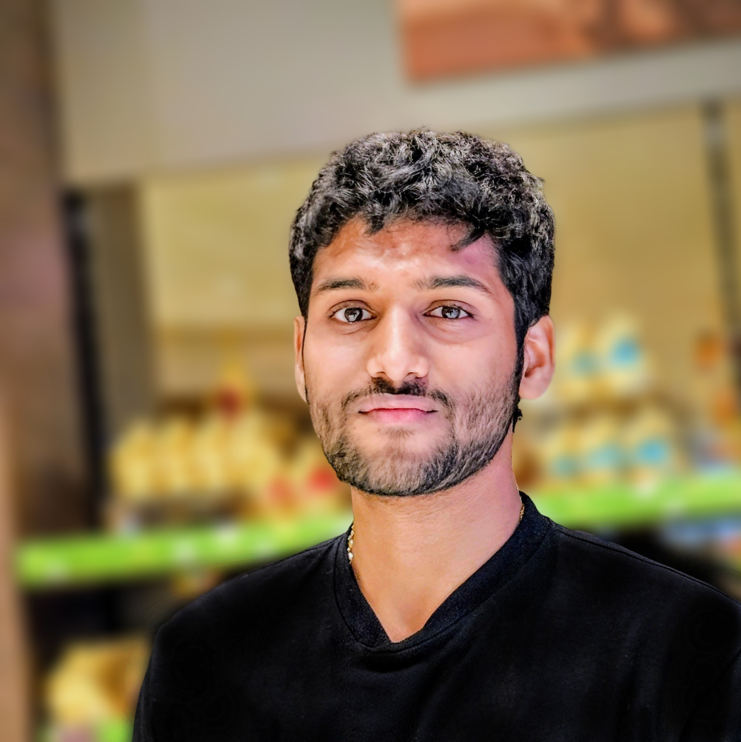 Aasrith Mareddy
