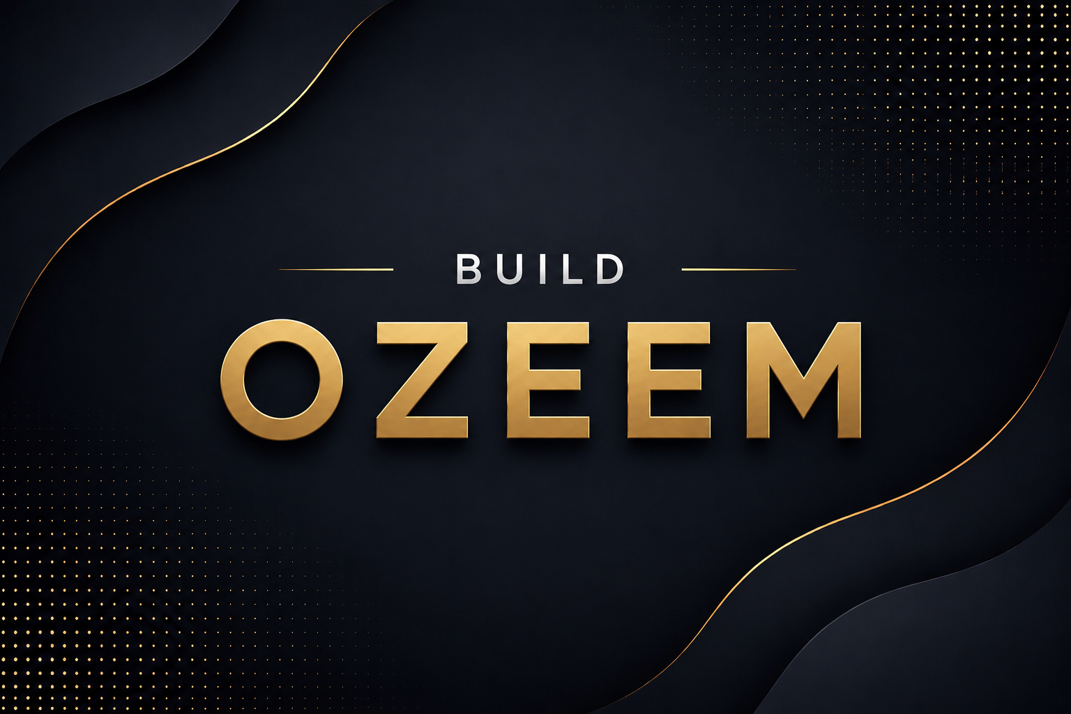 OZEEM Build