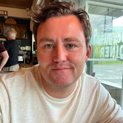 Martin McMullan