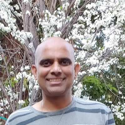 Venkatesh Rachapudi