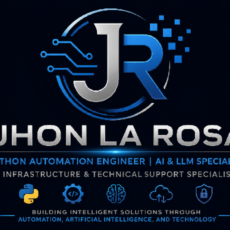Jhon Steve La Rosa Chirre