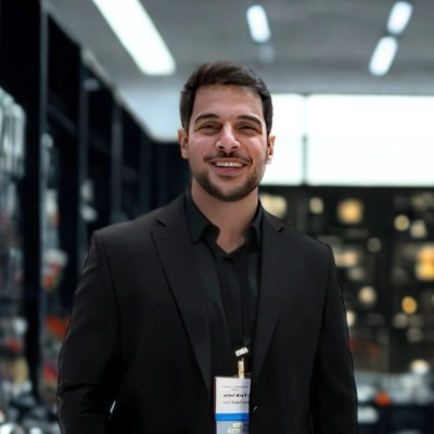 Ahmet Fatih Şahin