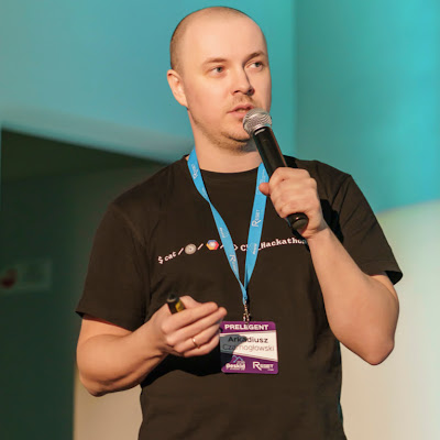 Arek Czarnogłowski