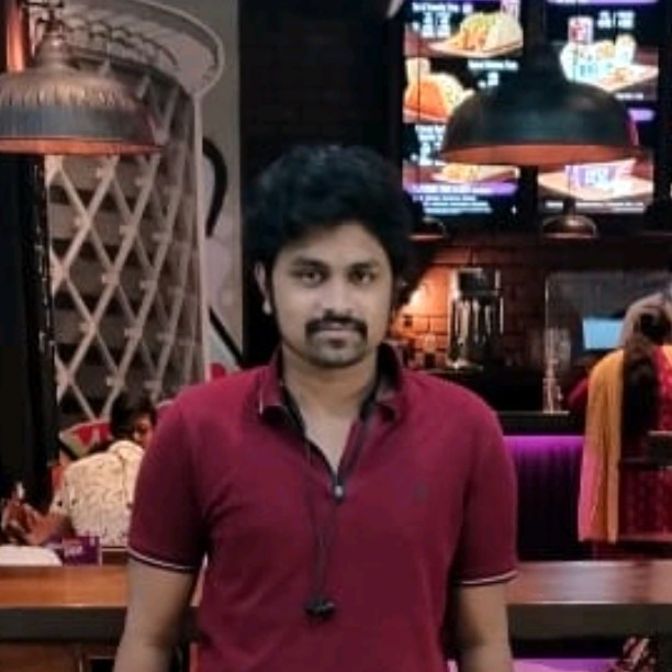 Rohit Kumar Majji