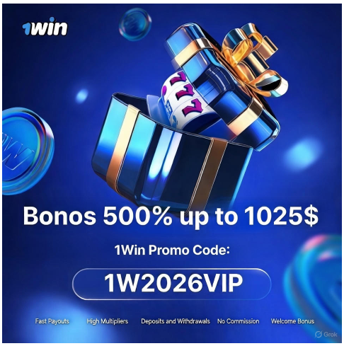 1win promo code 2028