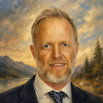 Frode Friestad