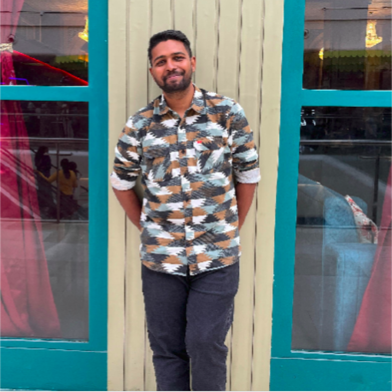 Rohit Sai Nagarjuna