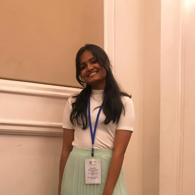 Anagha Nair